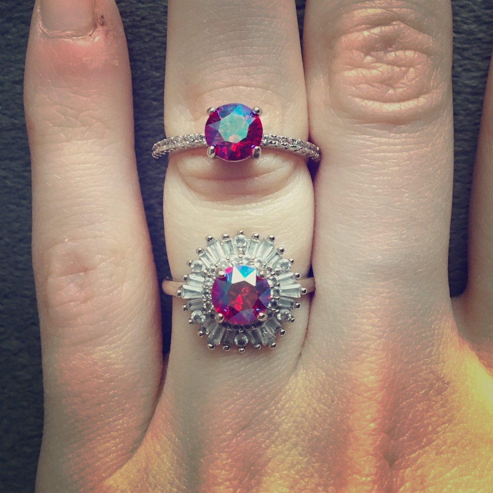 Ring Pair!